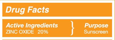 OTC Active Ingredients - Active Purpose